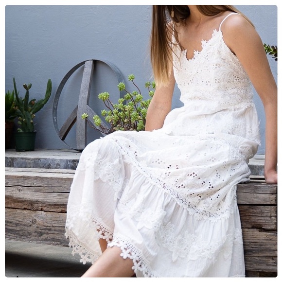 Innocence Lace on Cotton on Lace Woven Dress - Picture 3 of 16